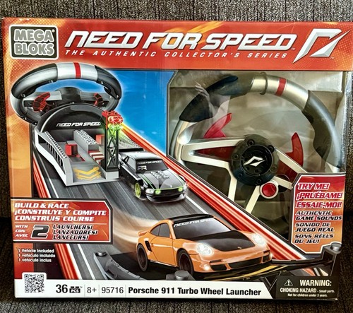 Mega bloks need for - mega,